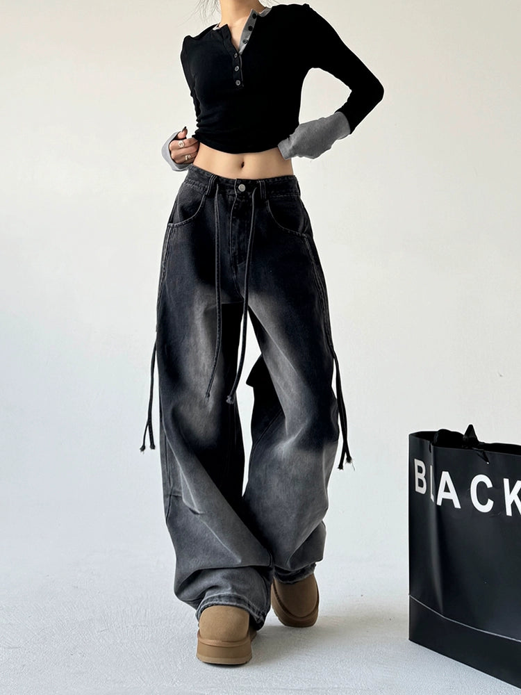 Calças Jeans High Street