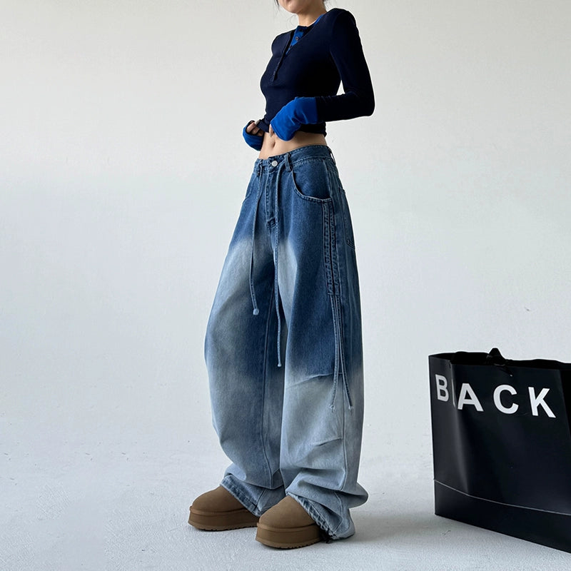 Calças Jeans High Street