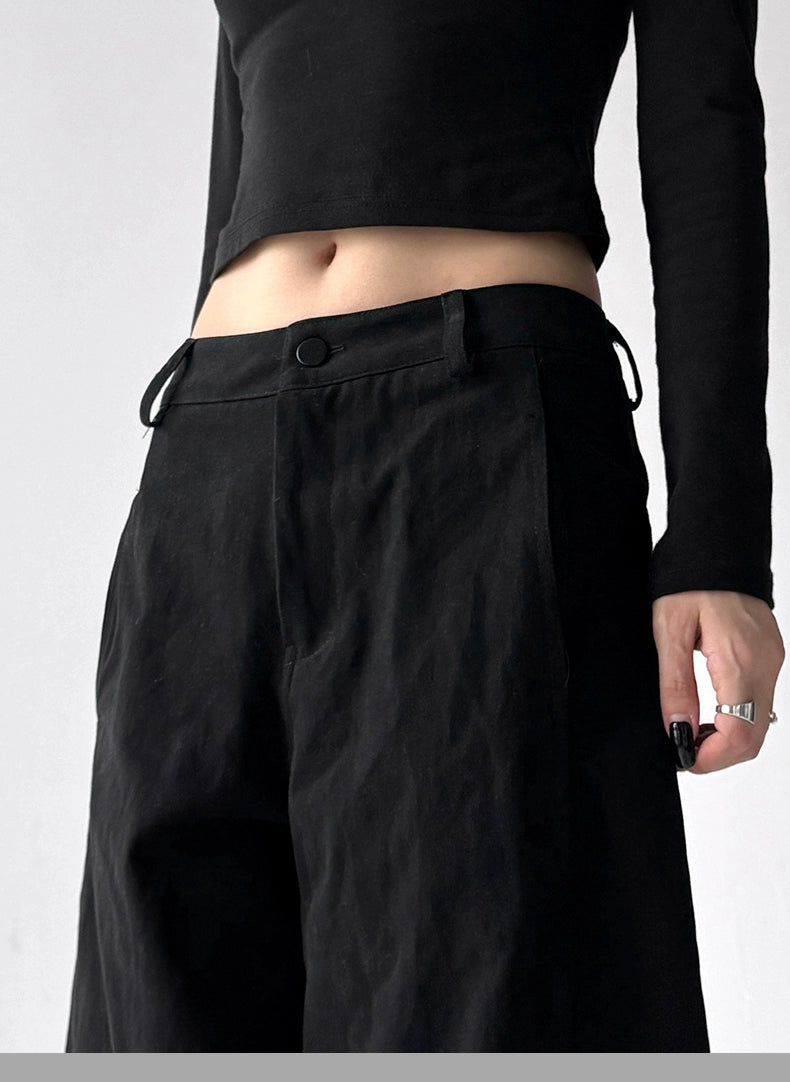 Calça Wide Leg Classic