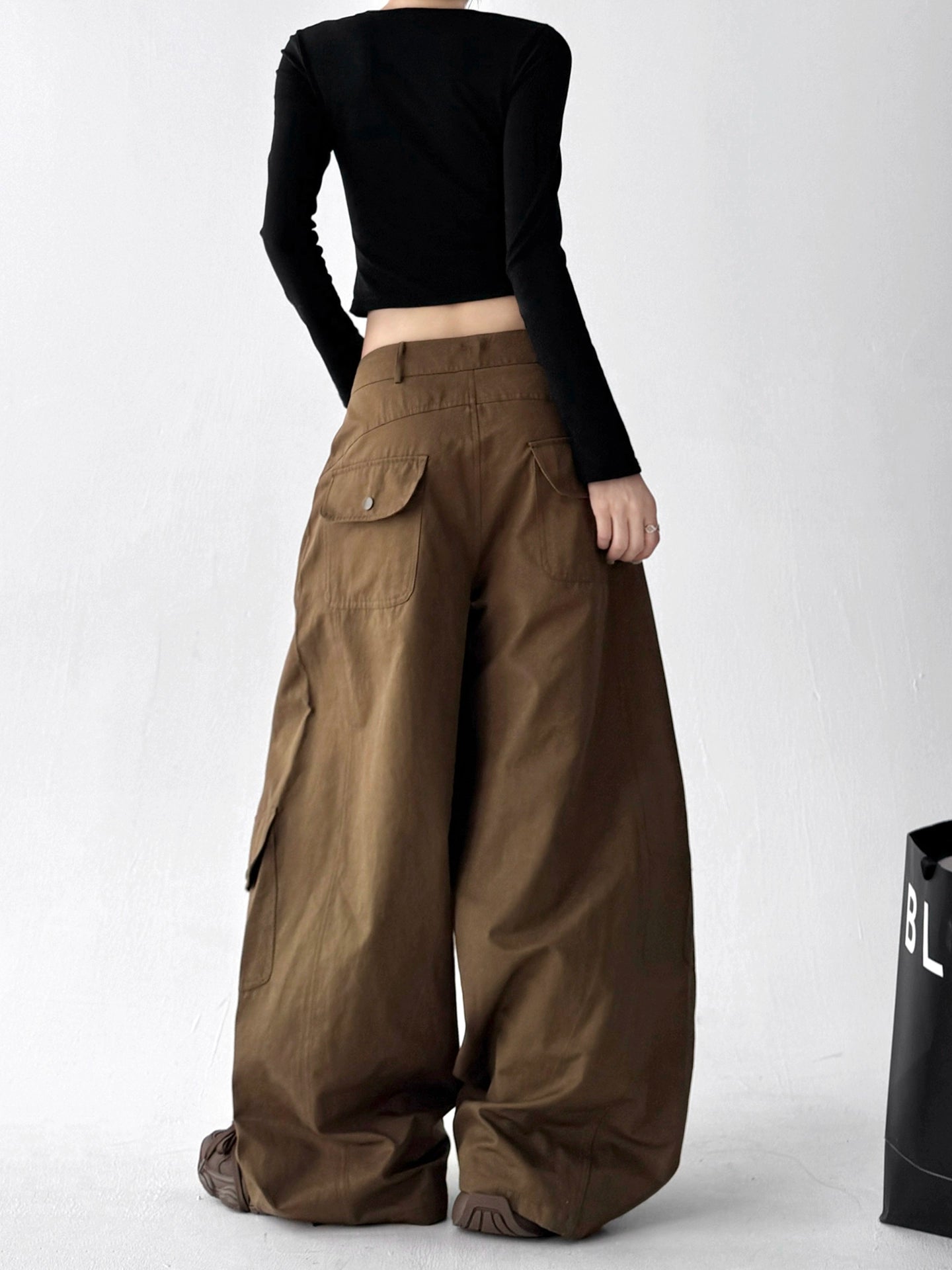 Calça Cargo Streetwear