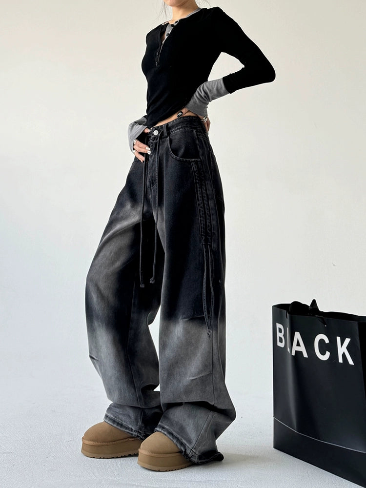 Calças Jeans High Street