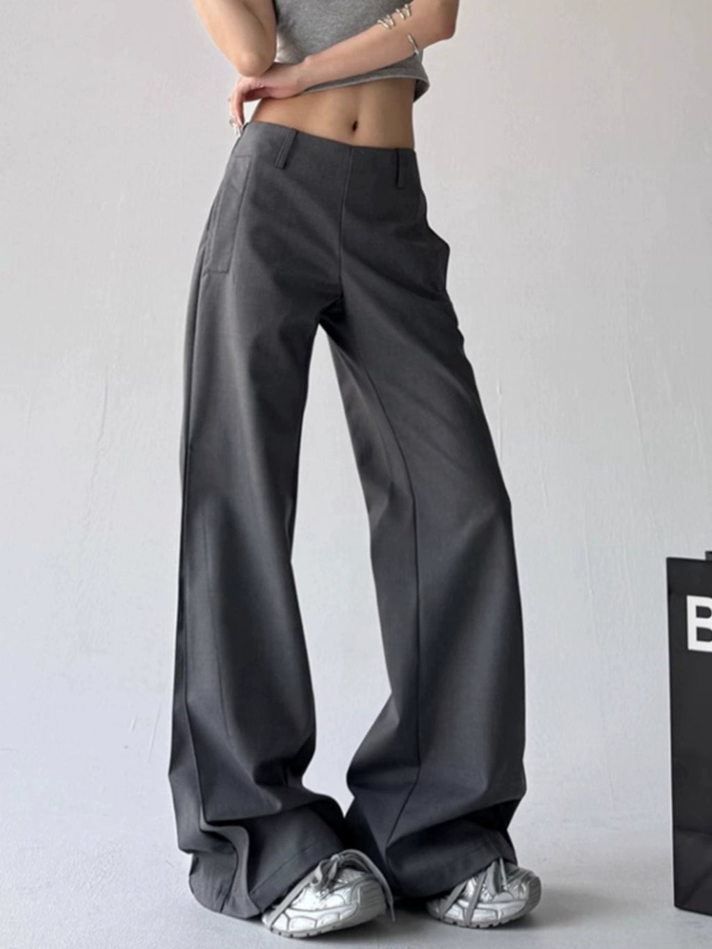 Calças de alfaiataria