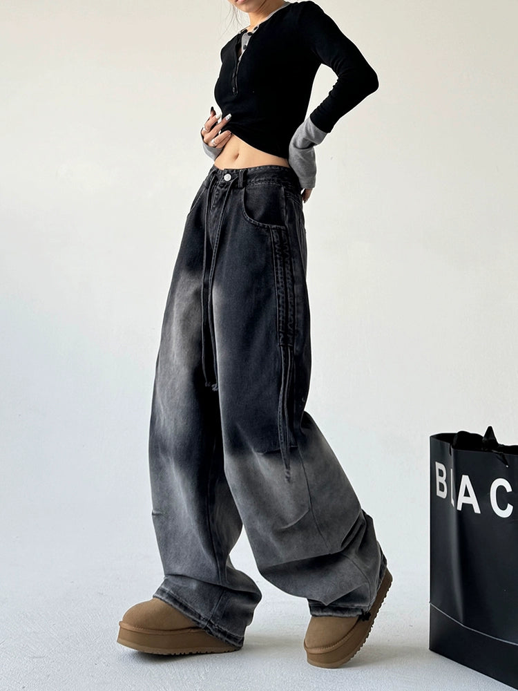 Calças Jeans High Street