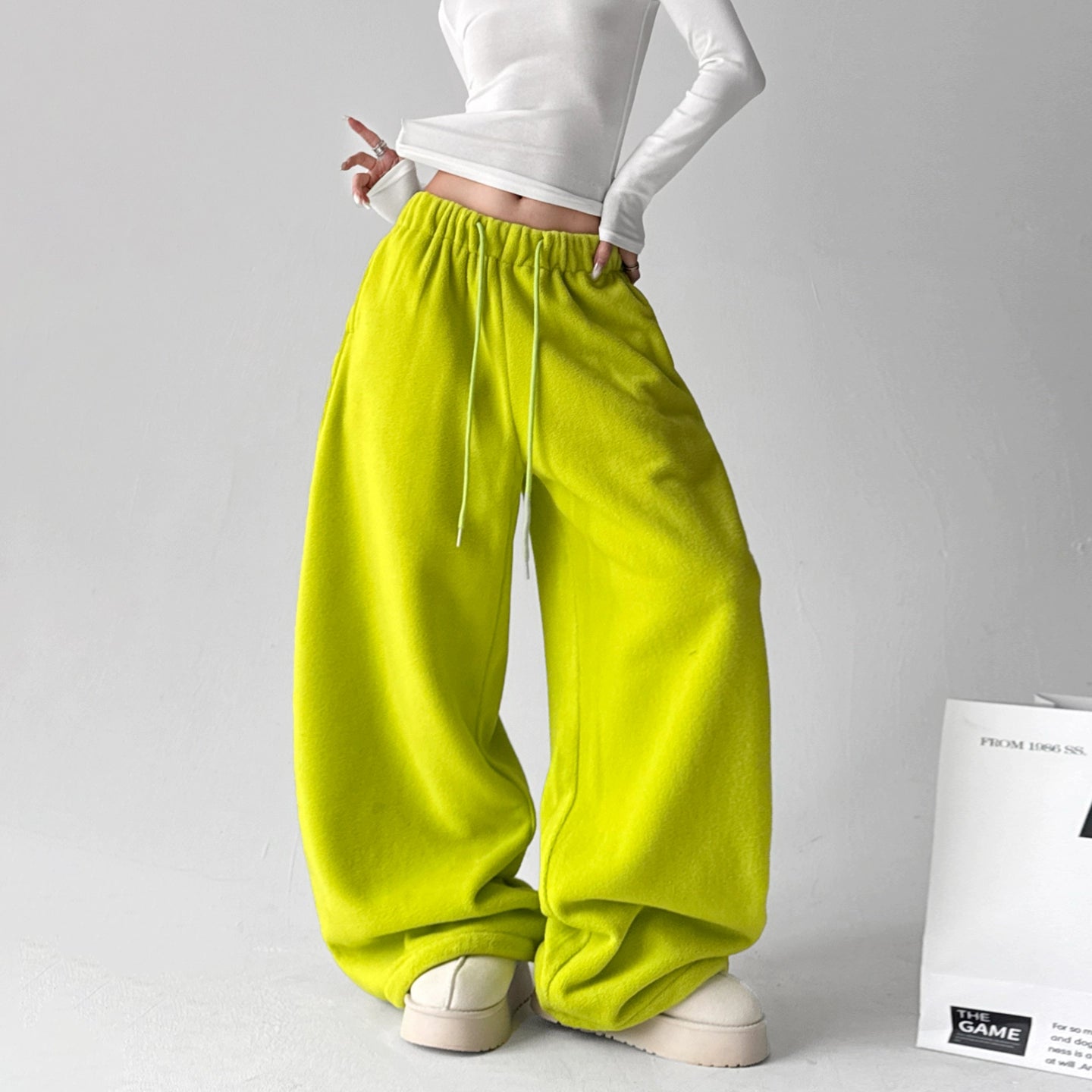 Calça Moletom Basic