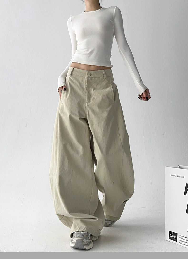 Calça Wide Leg Classic