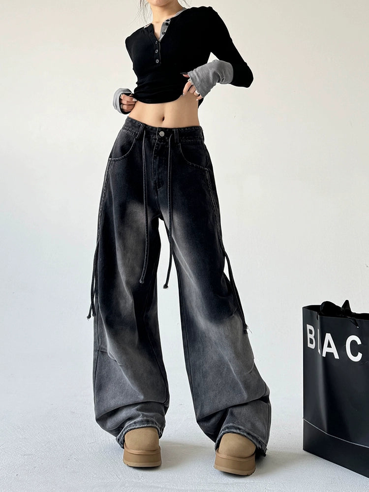 Calças Jeans High Street