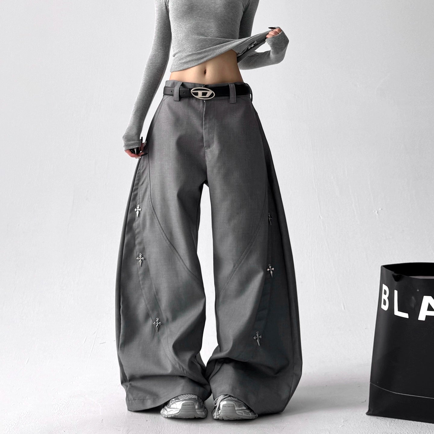 Calça Baggy Stellar