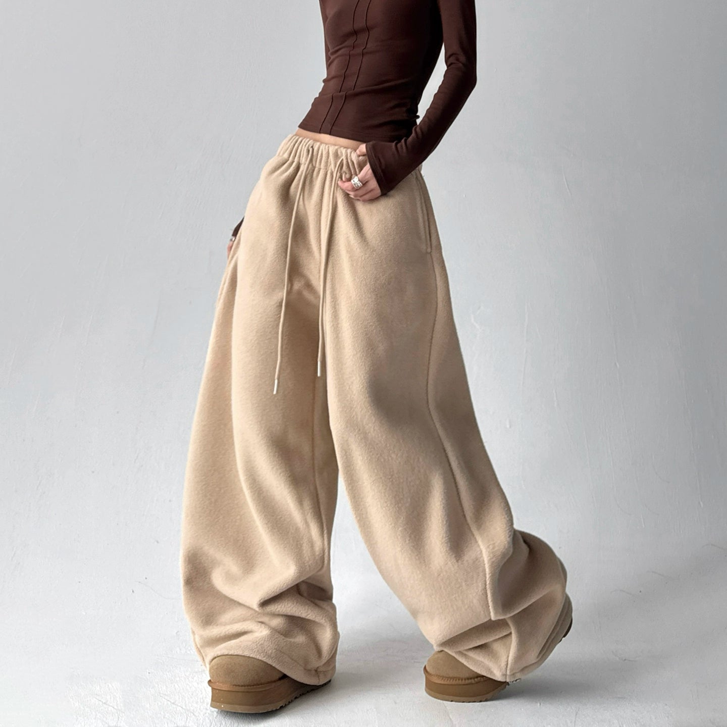 Calça Moletom Basic