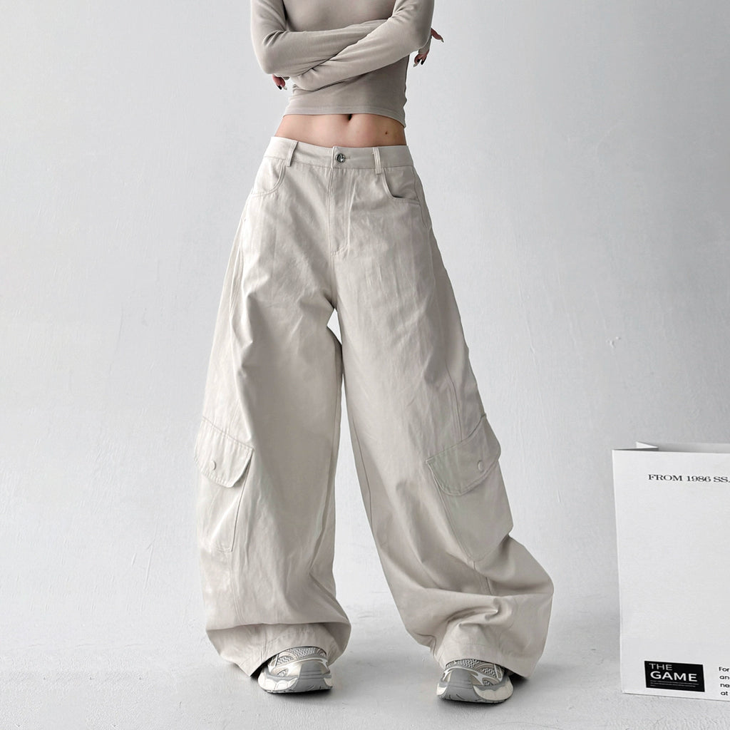 Calça Cargo Streetwear