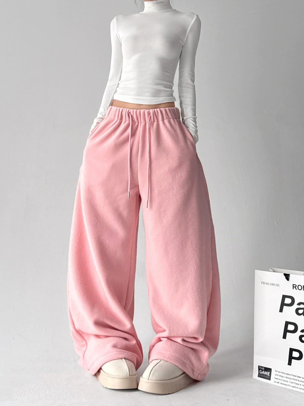 Calça Moletom Basic