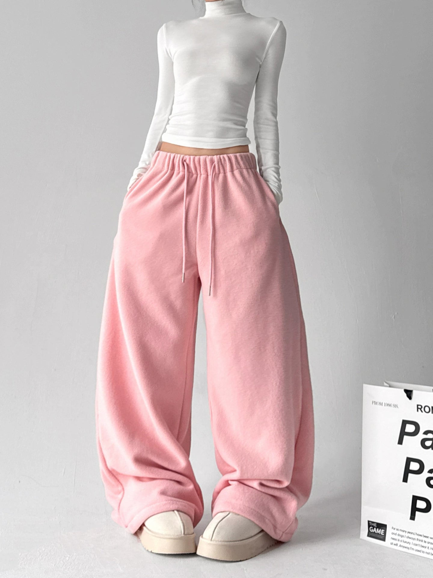 Calça Moletom Basic