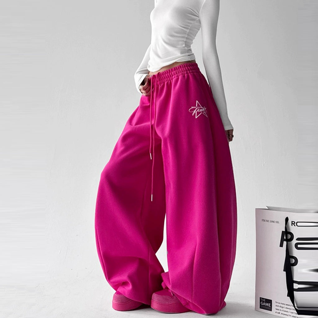 Calça Super Wide Star