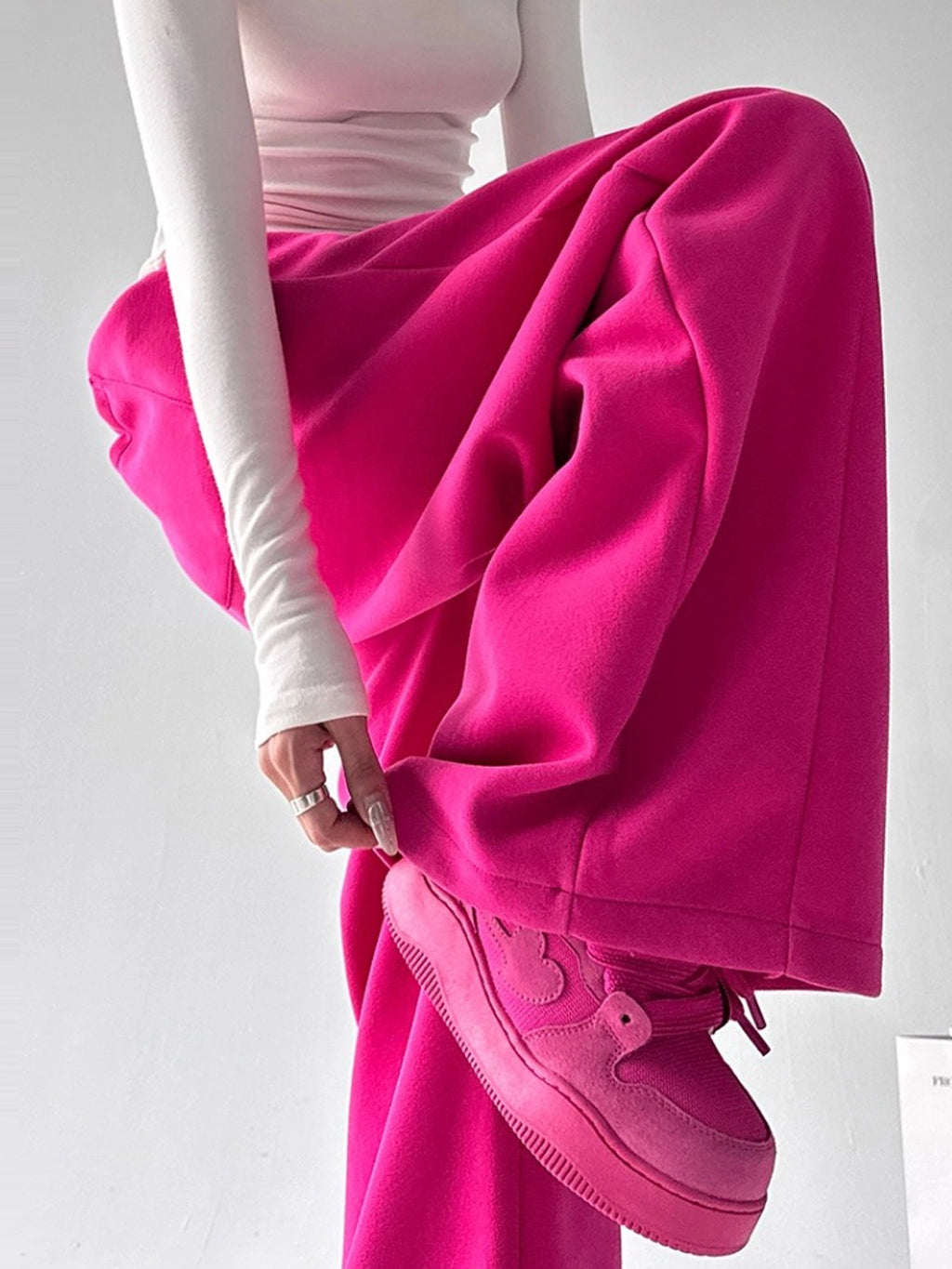 Calça Super Wide Star