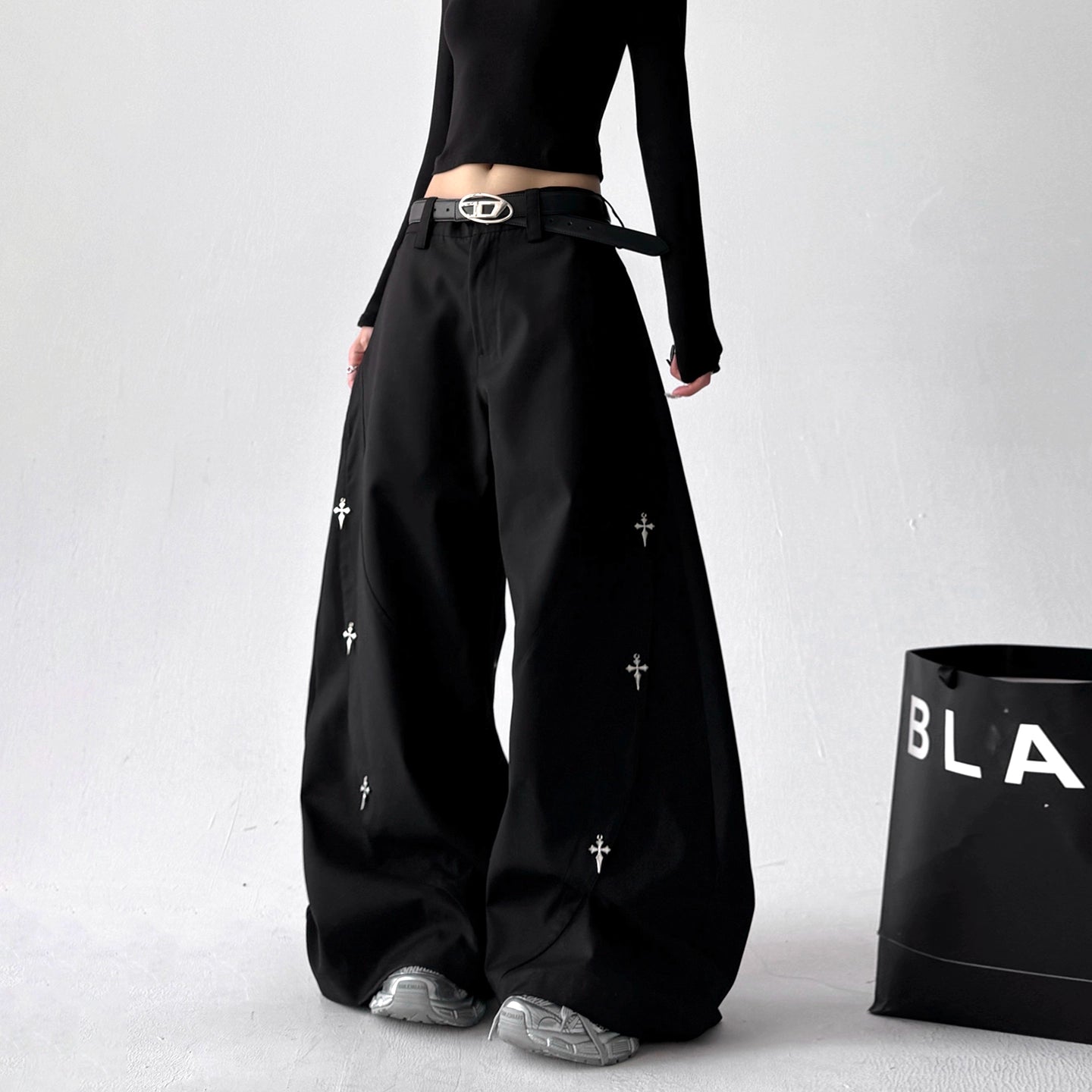 Calça Baggy Stellar