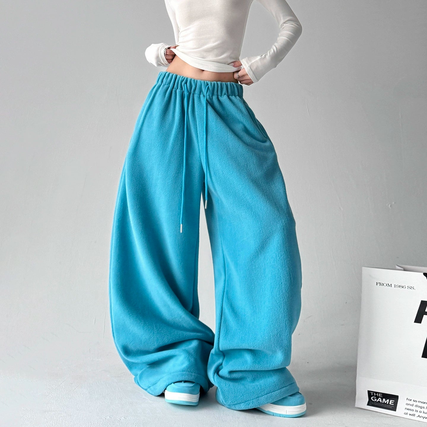 Calça Moletom Basic