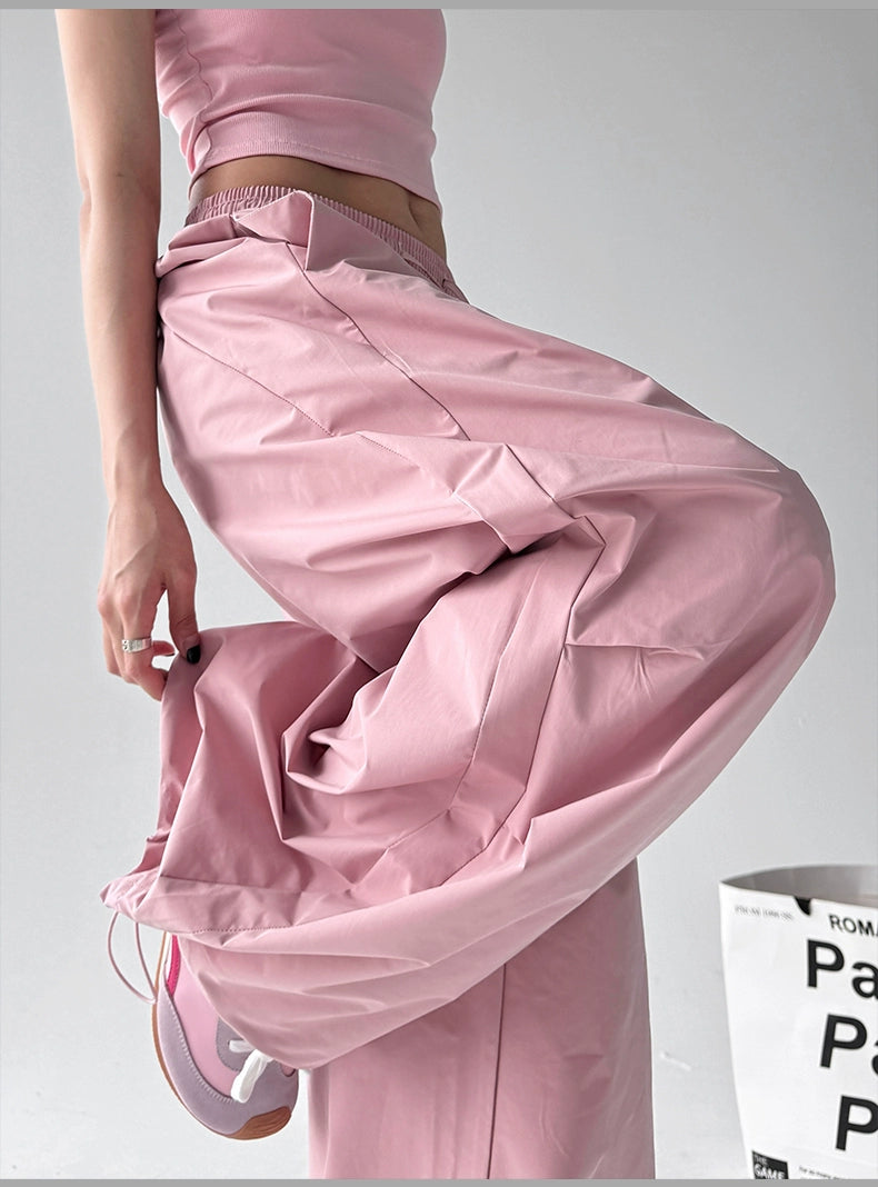 Calça Baggy Comfort