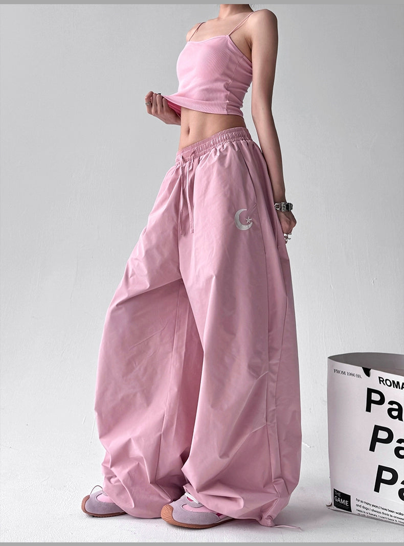 Calça Baggy Comfort