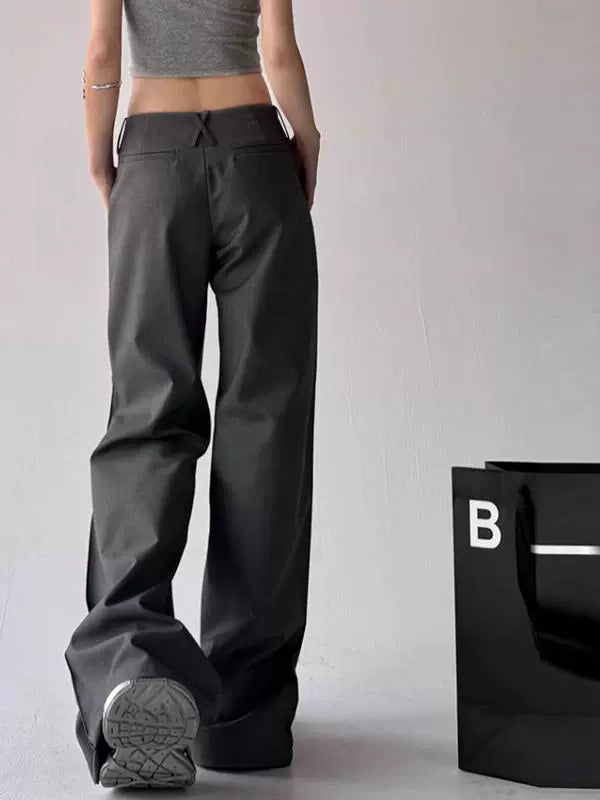 Calças de alfaiataria