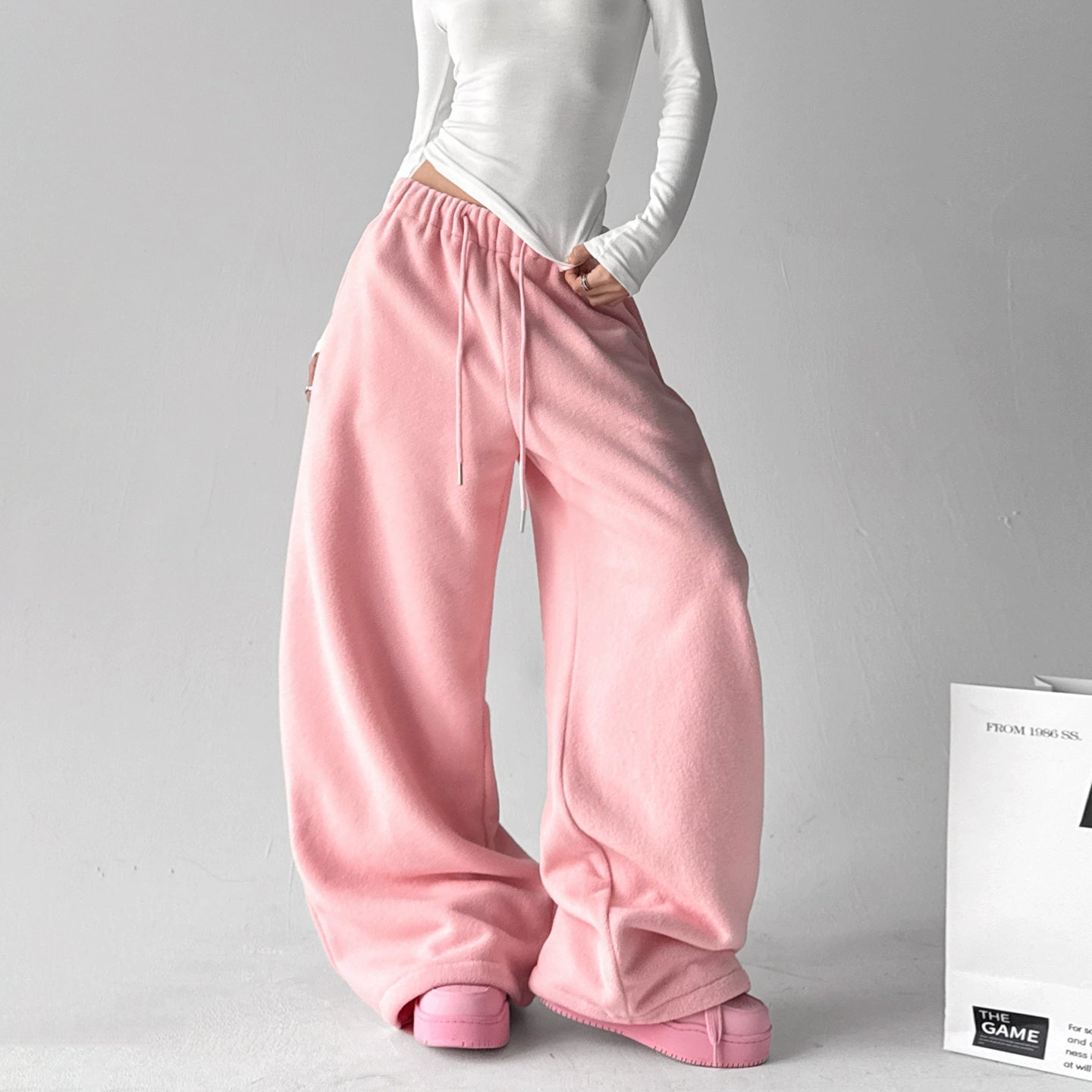 Calça Moletom Basic