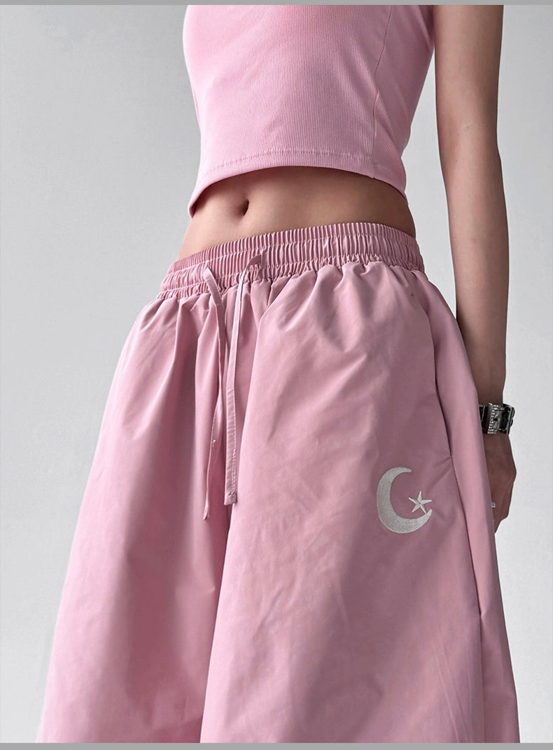 Calça Baggy Comfort