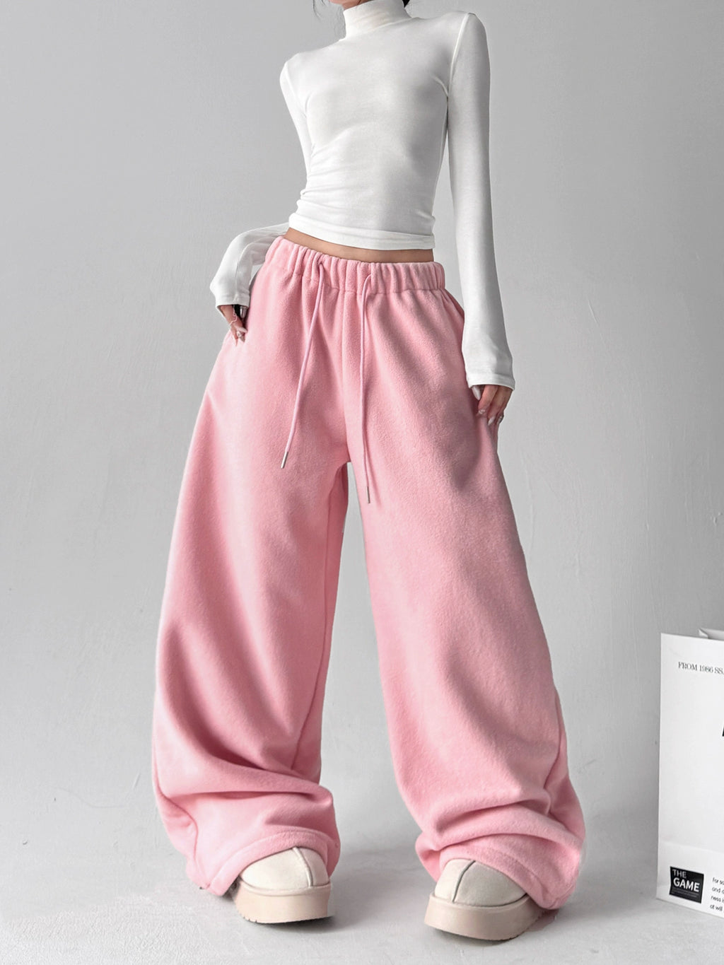 Calça Moletom Basic