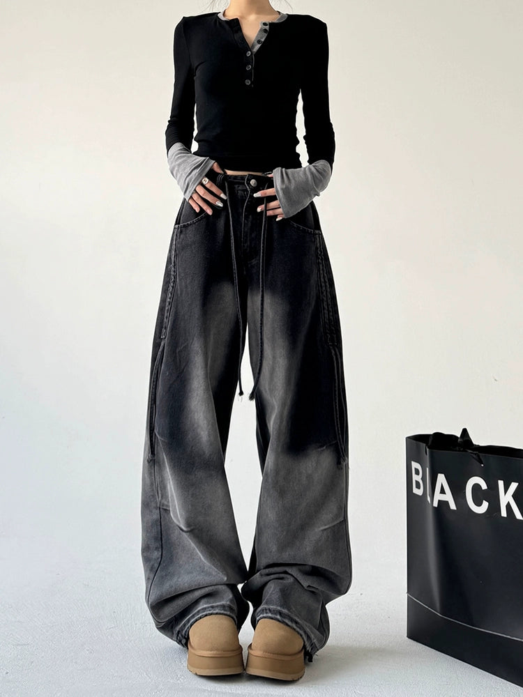 Calças Jeans High Street