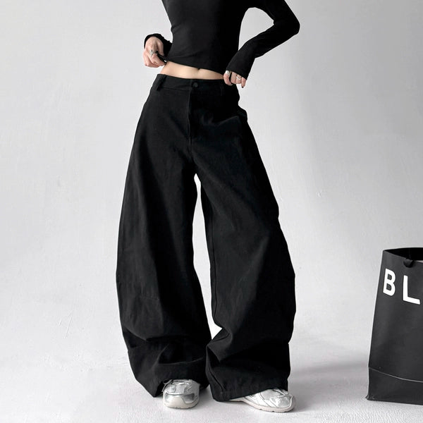 Calça Wide Leg Classic