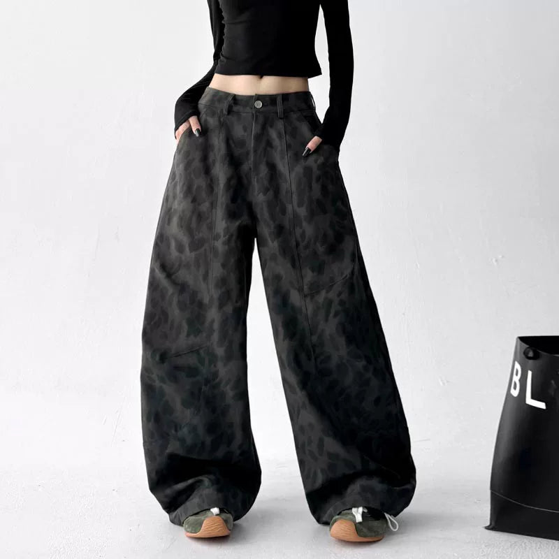 Calça Baggy Shandow