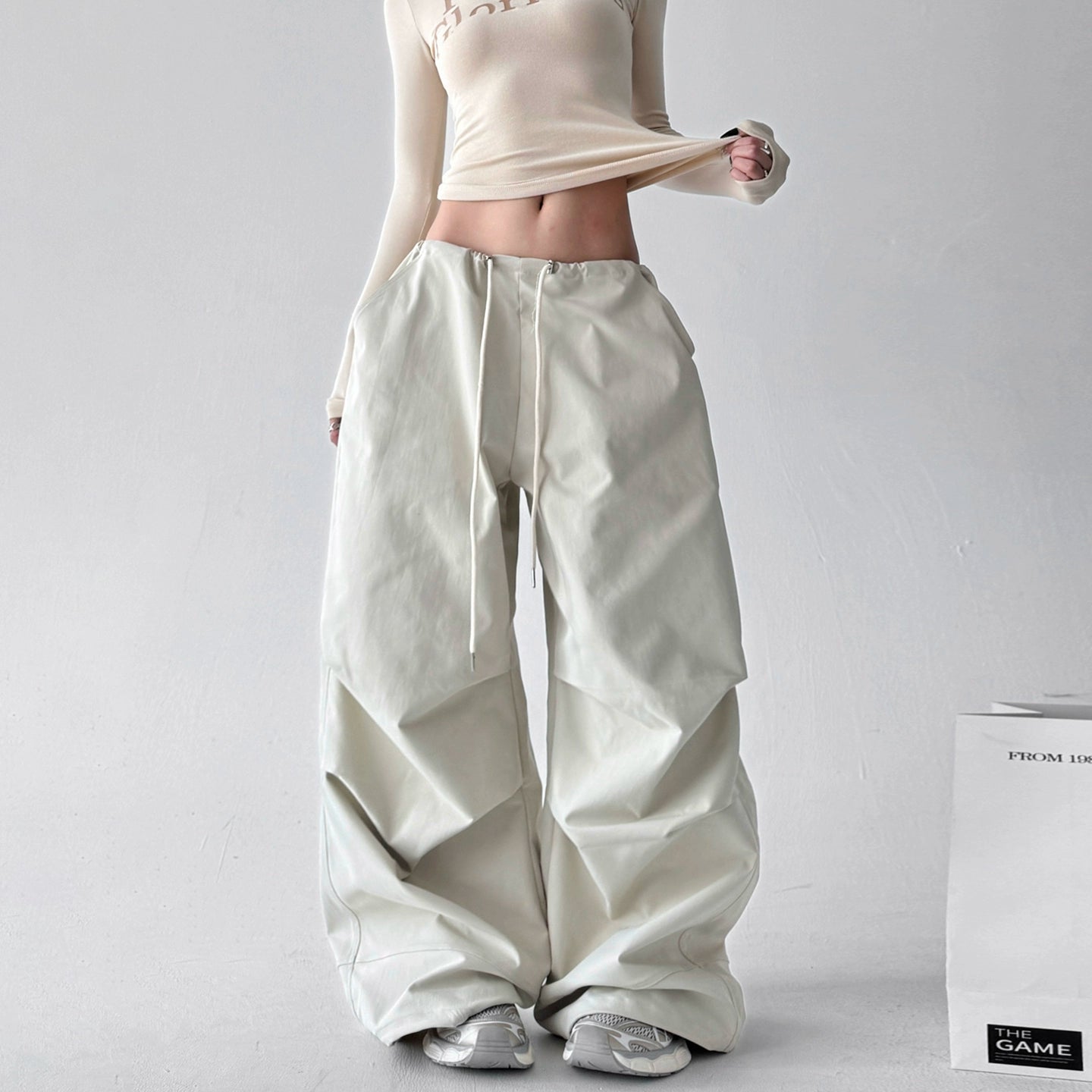 Calça Wide Urban