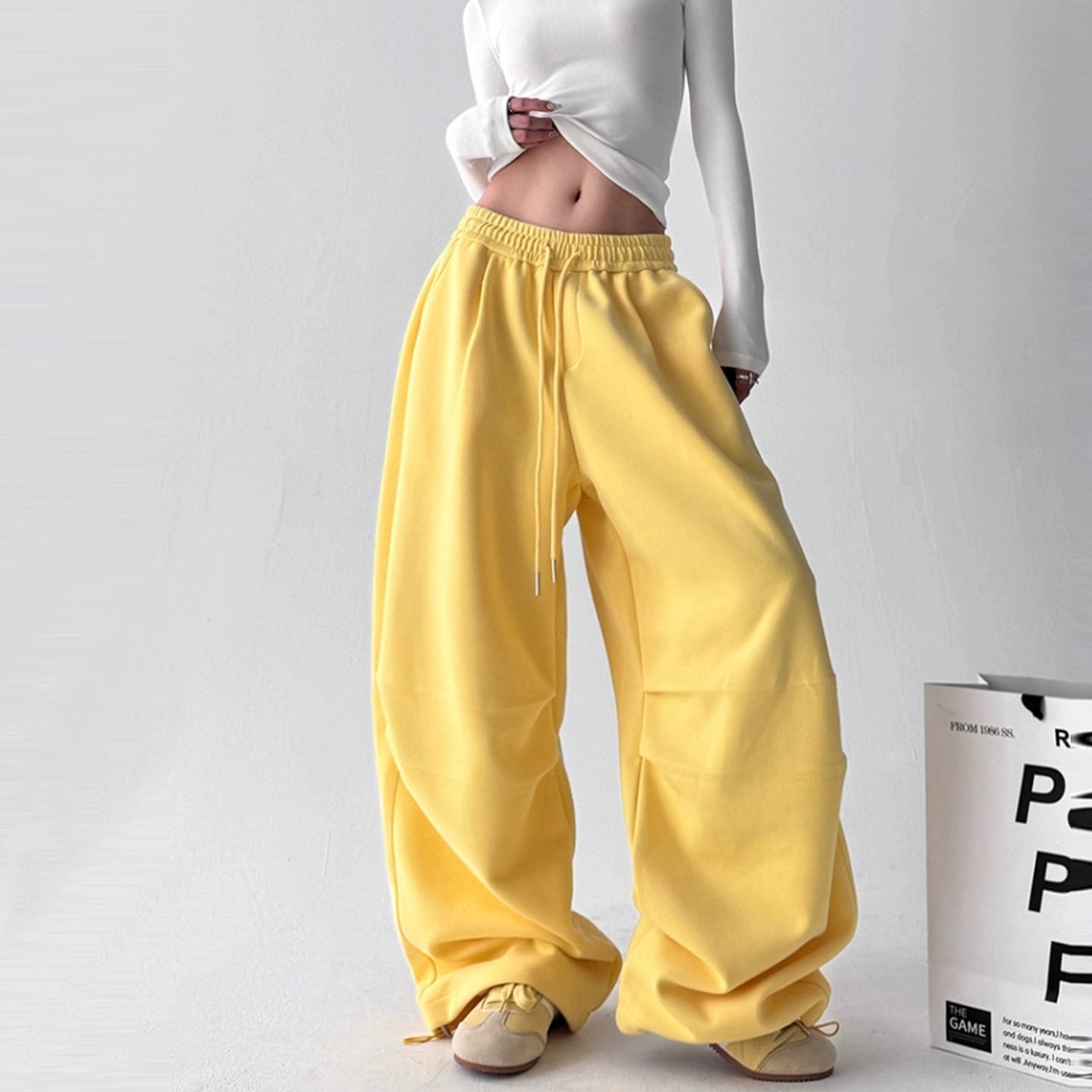 Calça de moletom Classic