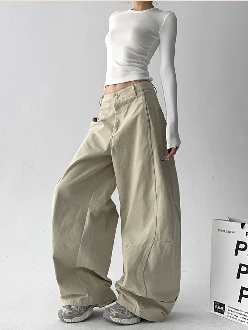 Calça Wide Leg Classic