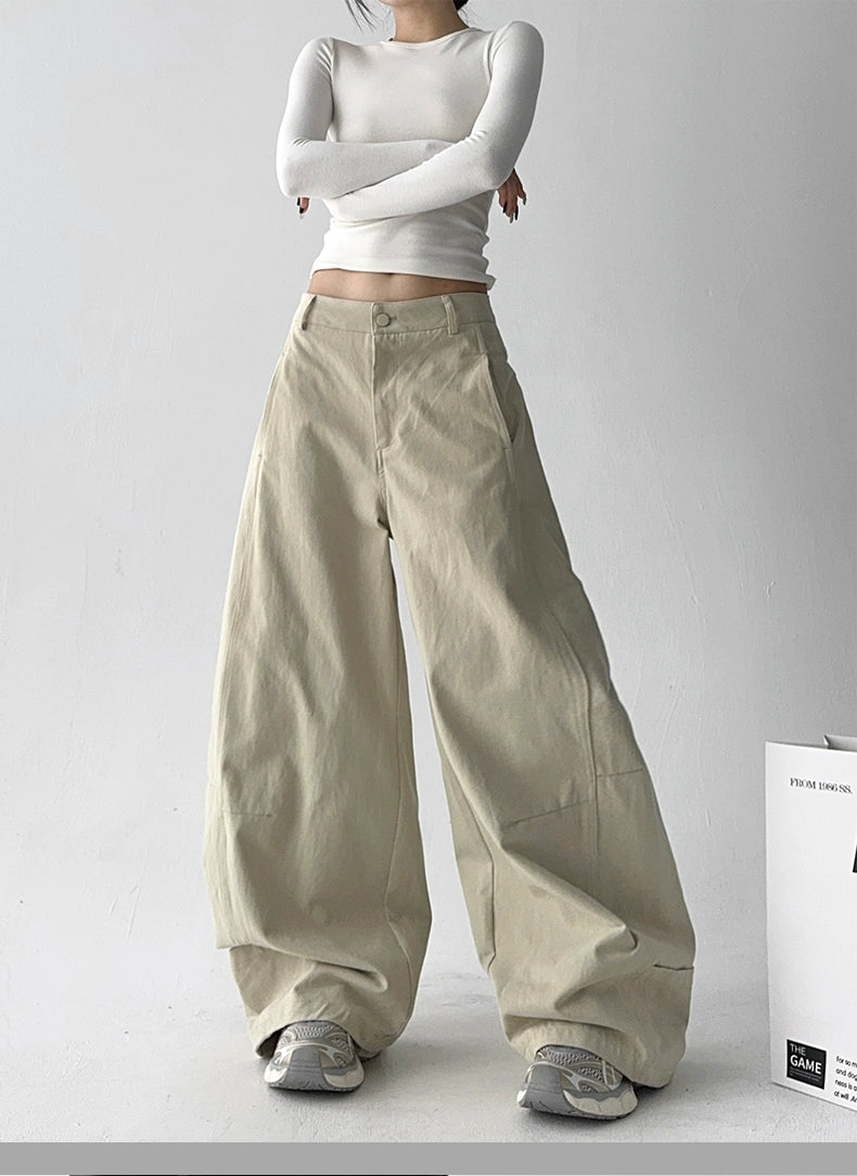 Calça Wide Leg Classic