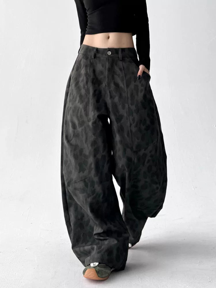 Calça Baggy Shandow