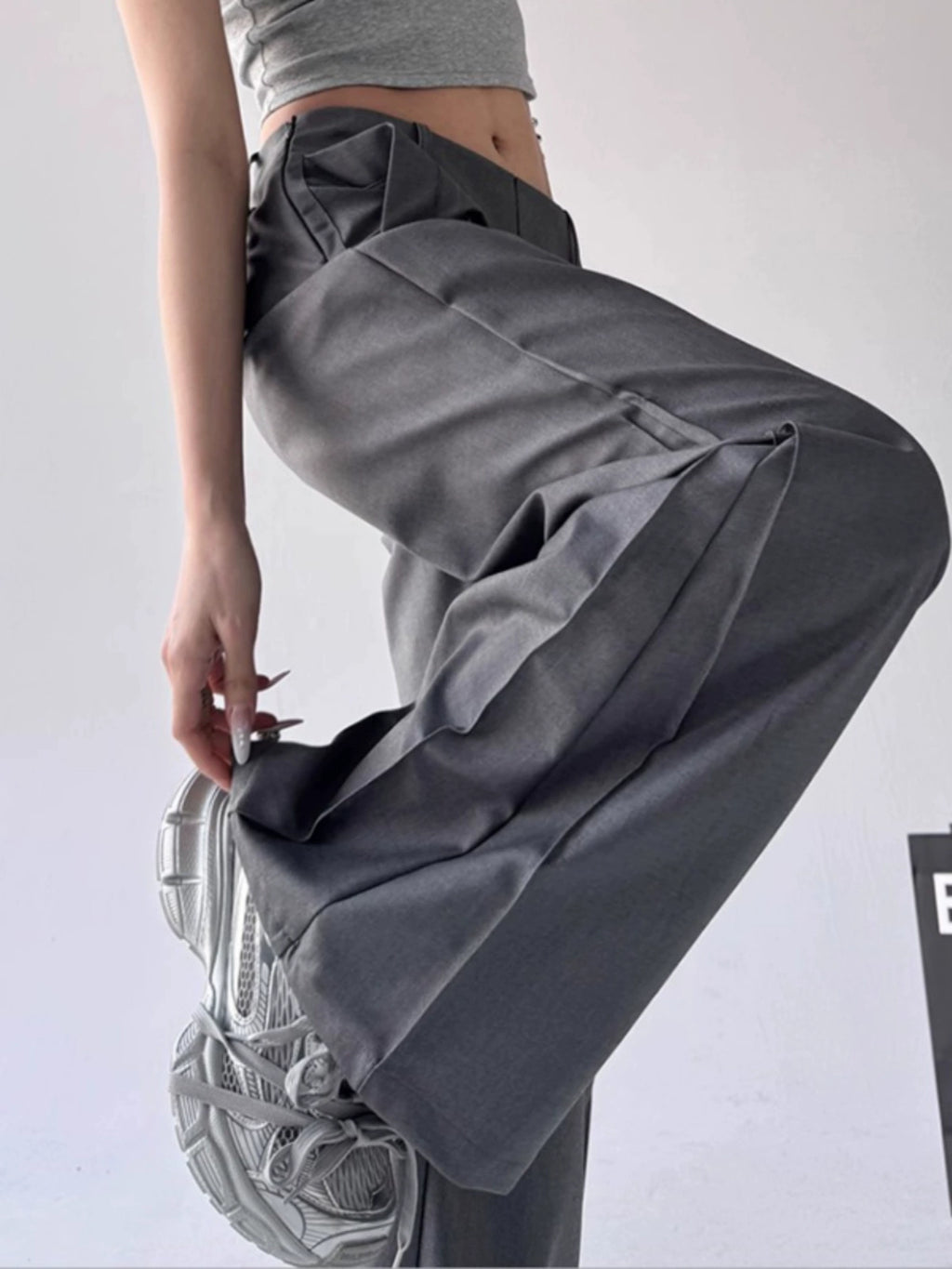 Calças de alfaiataria