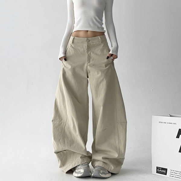 Calça Wide Leg Classic