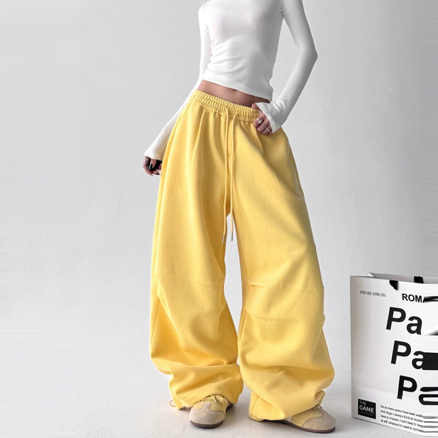 Calça de moletom Classic