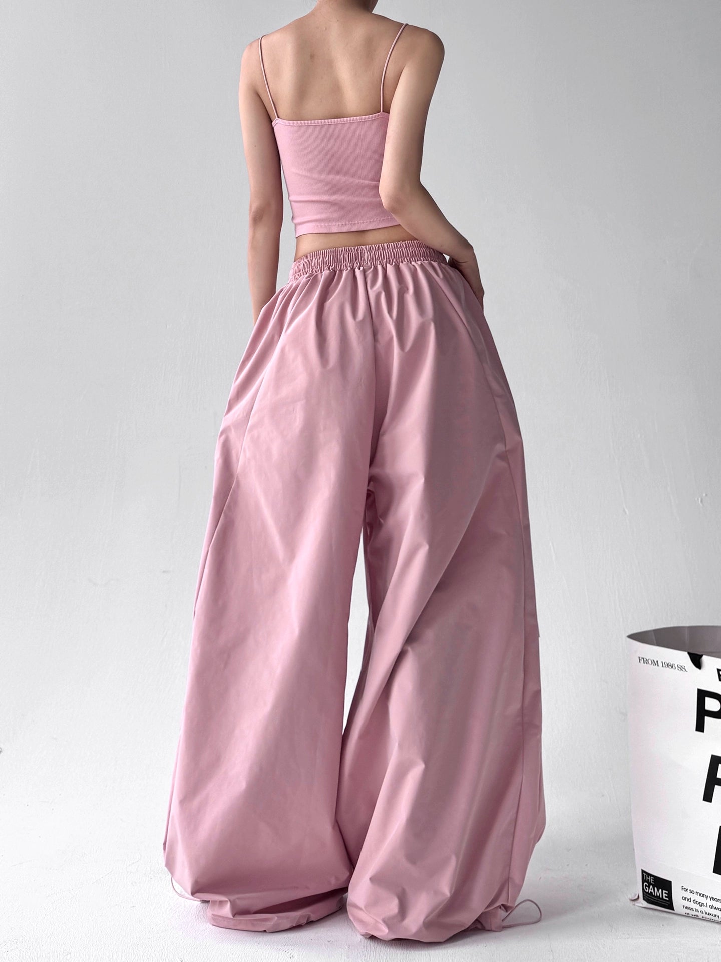 Calça Baggy Comfort