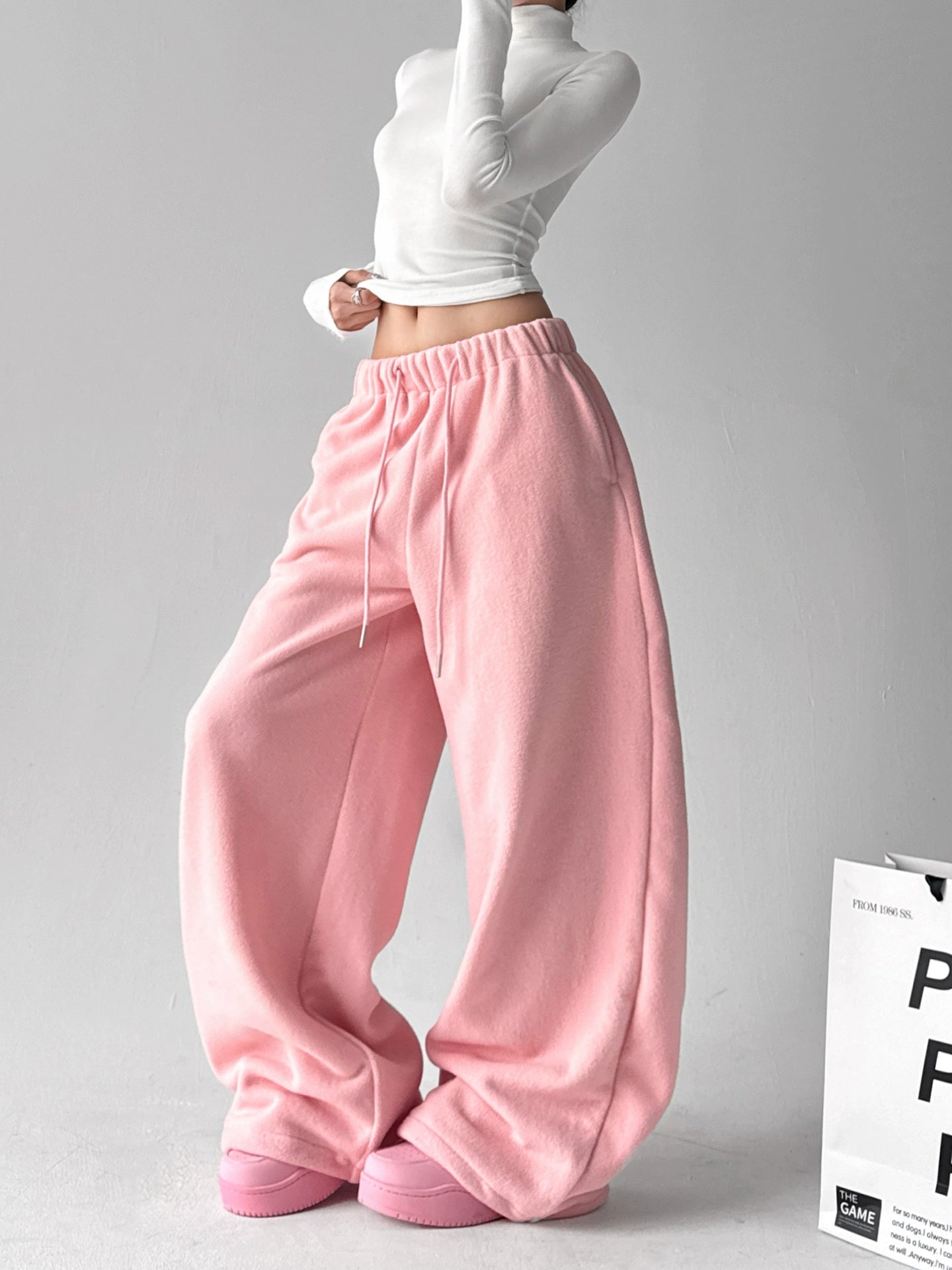 Calça Moletom Basic