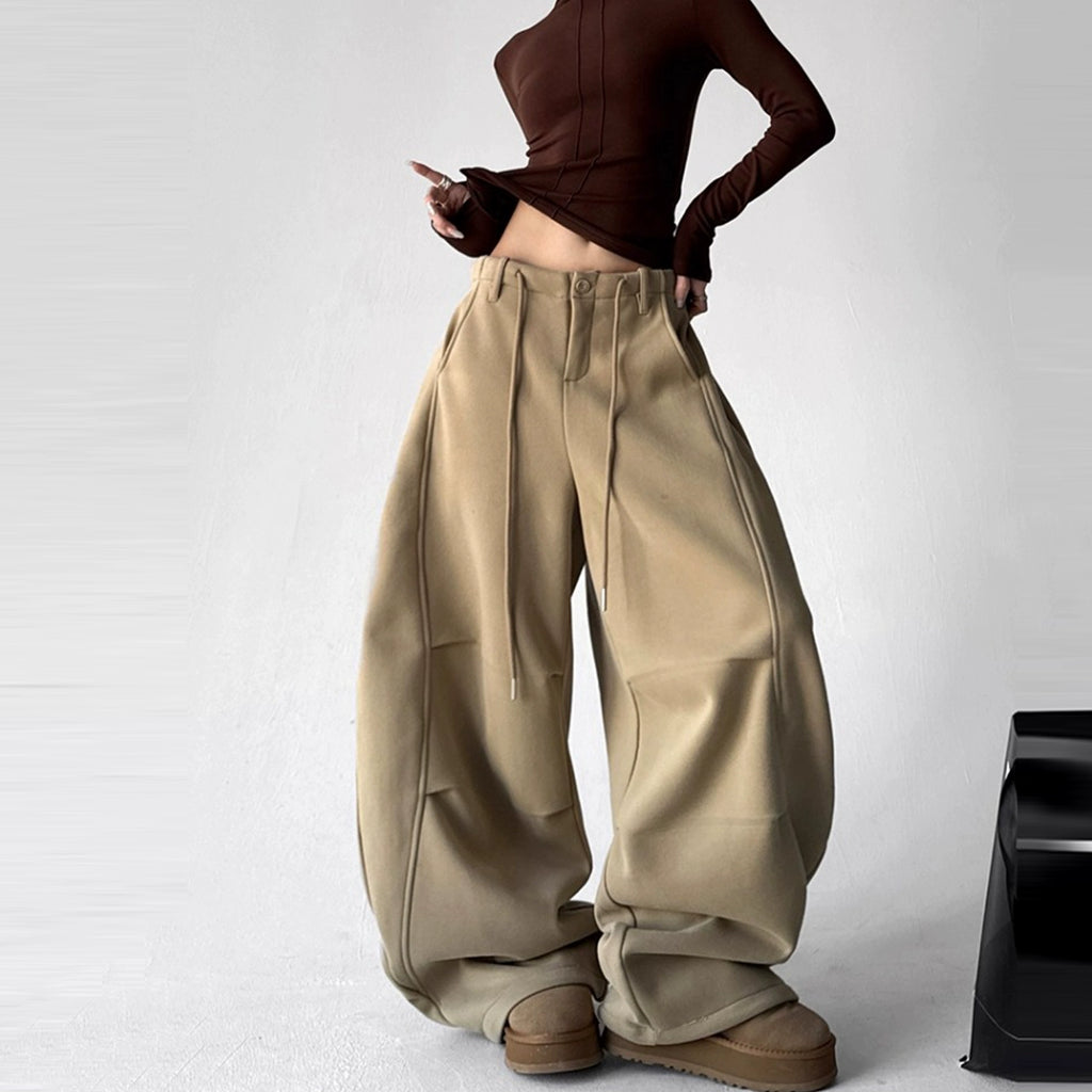 Calça Wide Elegance