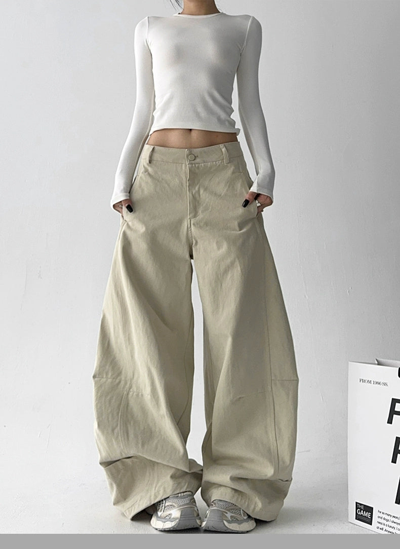 Calça Wide Leg Classic