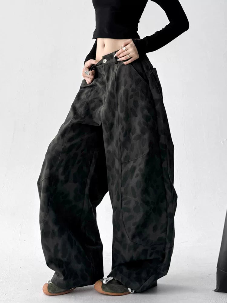 Calça Baggy Shandow