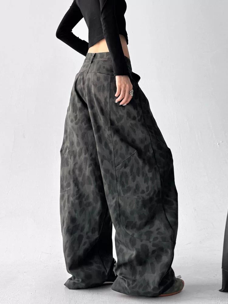 Calça Baggy Shandow